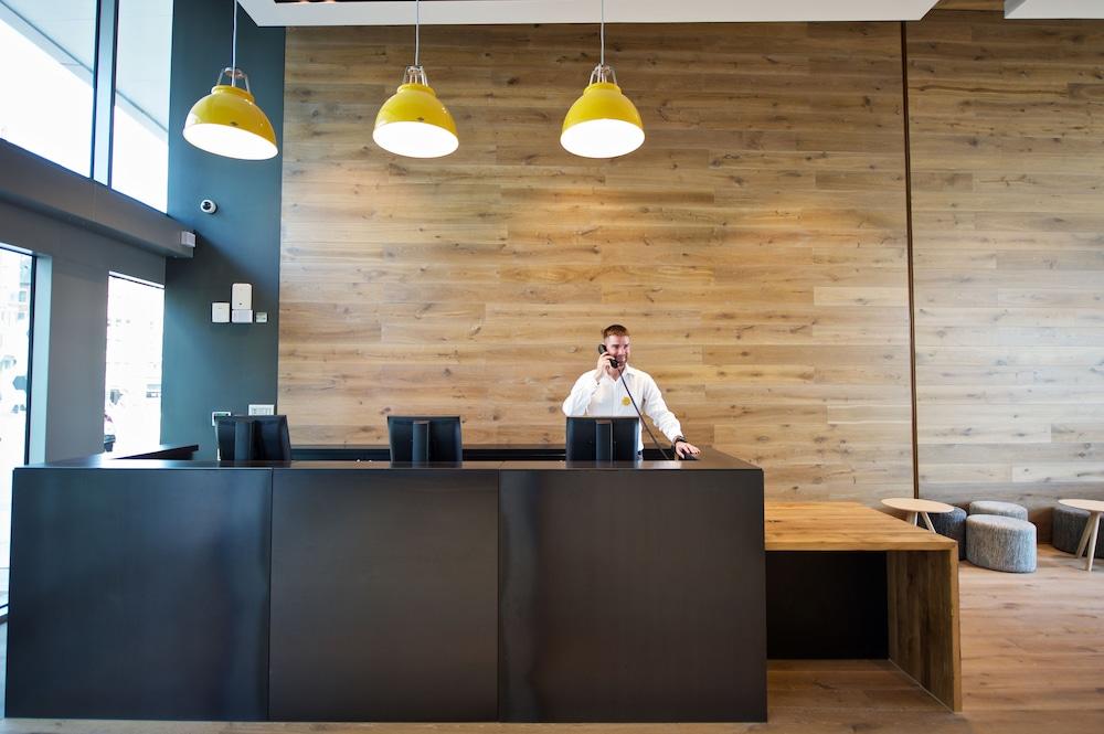 Apart-hotel Staycity Waterfront