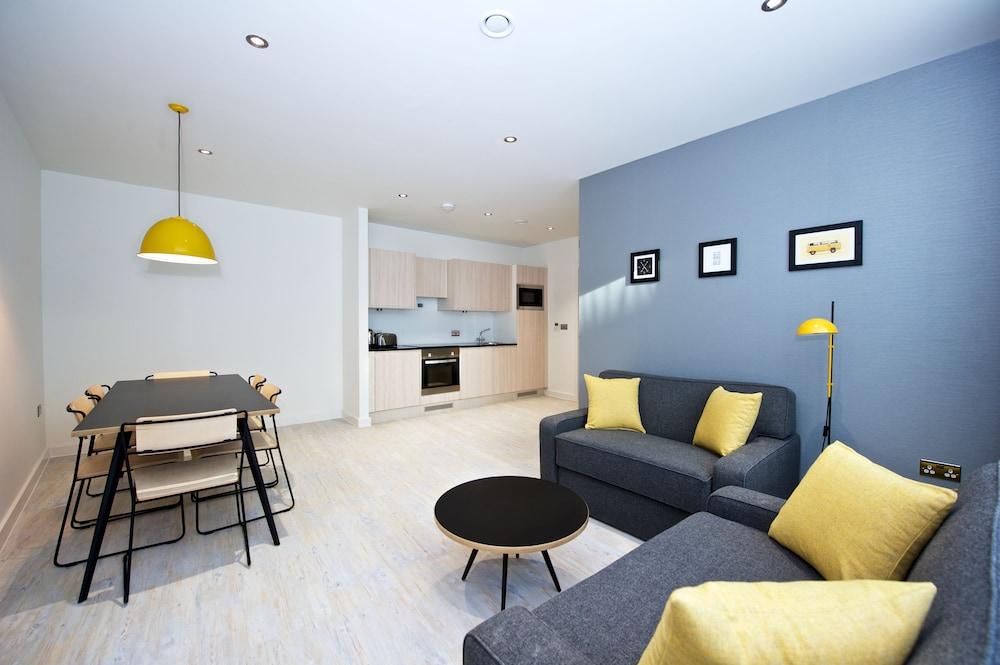 Staycity Waterfront Liverpool