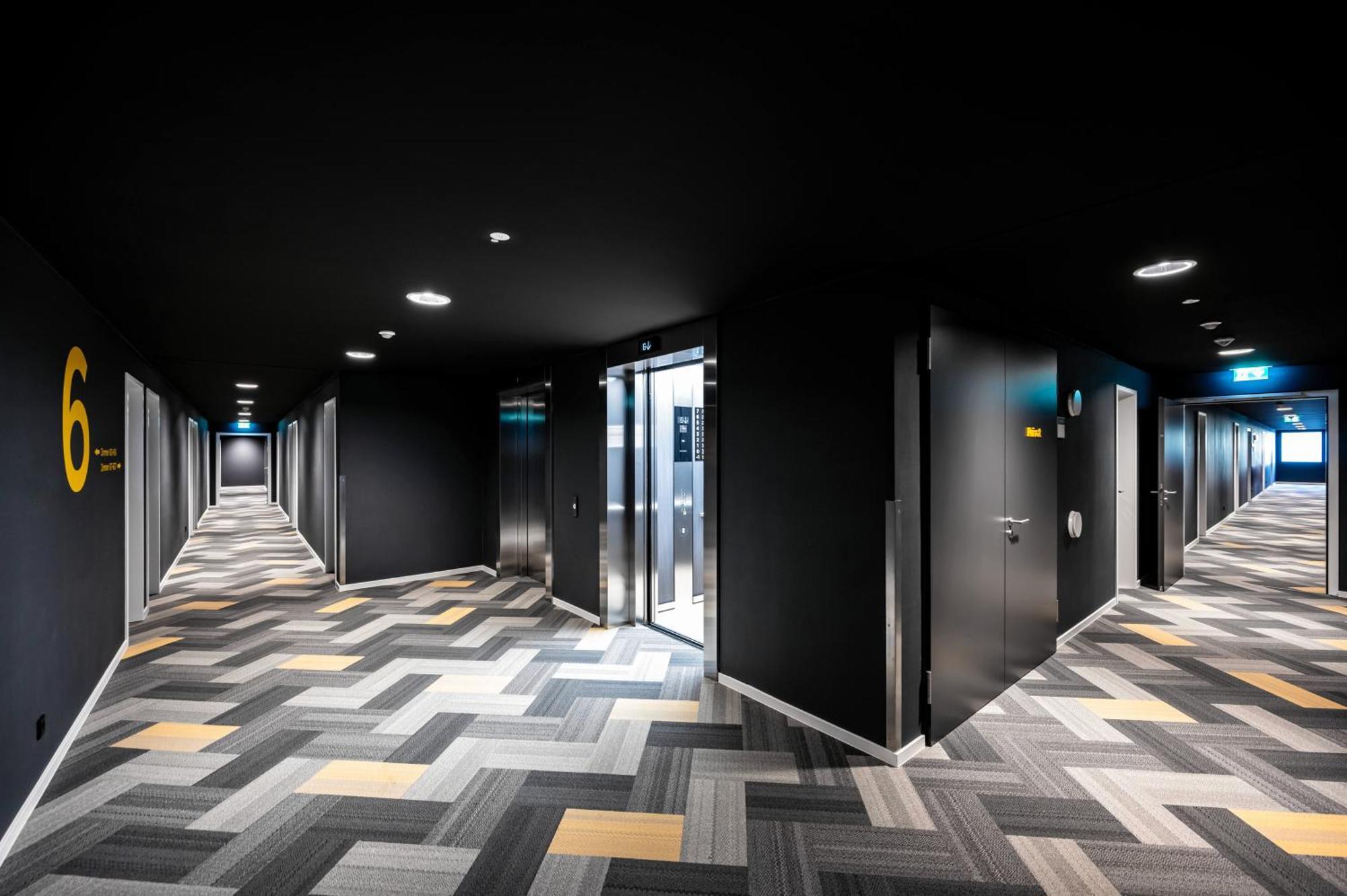 Staycity Waterfront Apart-hotel Liverpool