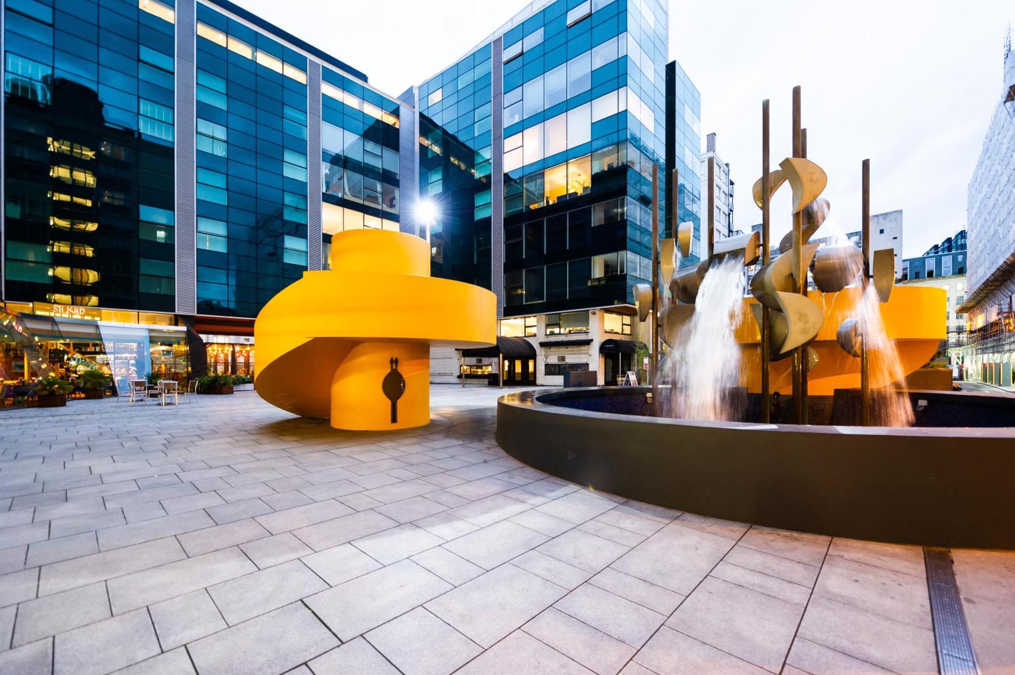 Staycity Waterfront Apart-hotel 4*