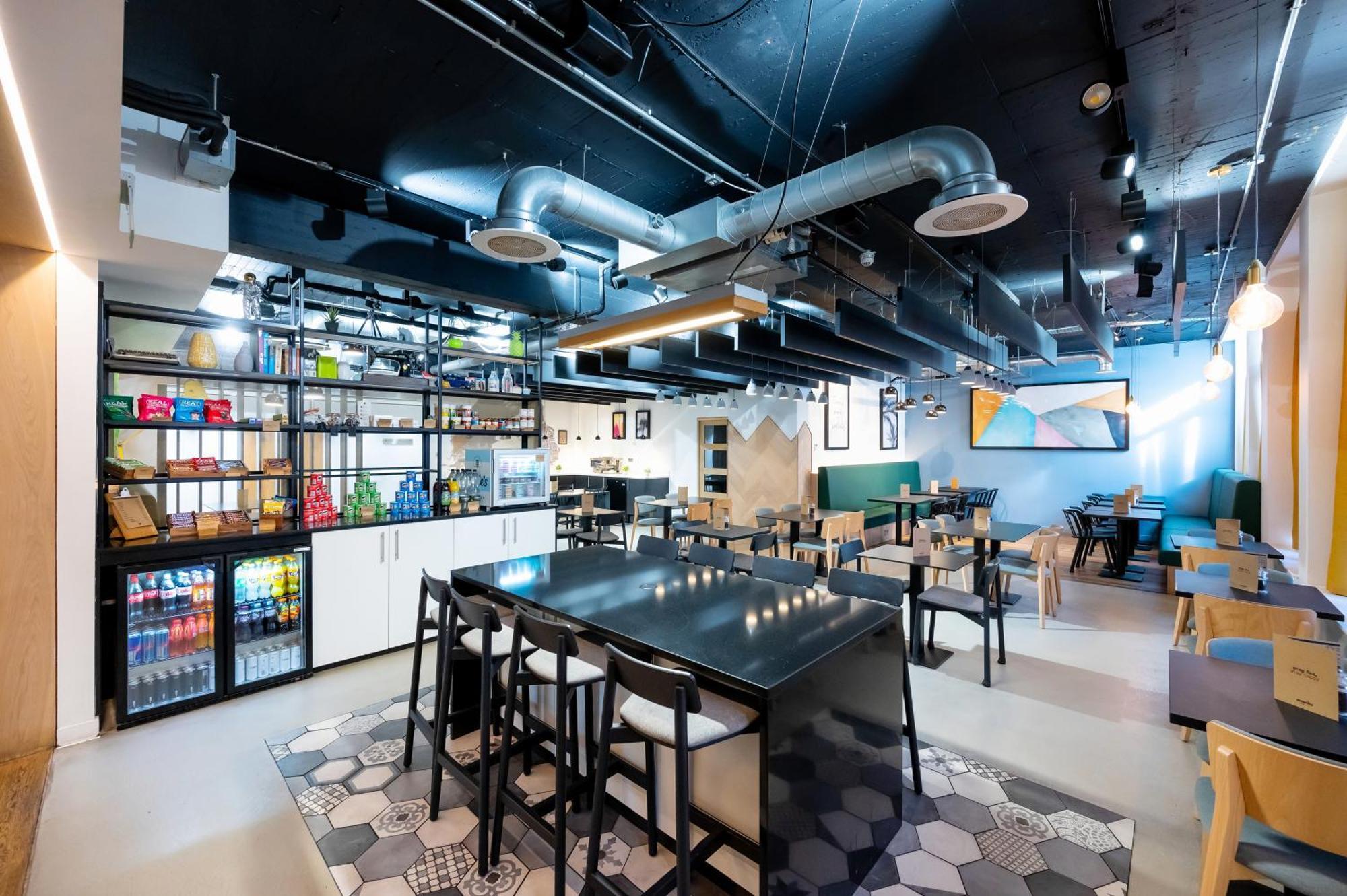 Apart-hotel Staycity Waterfront