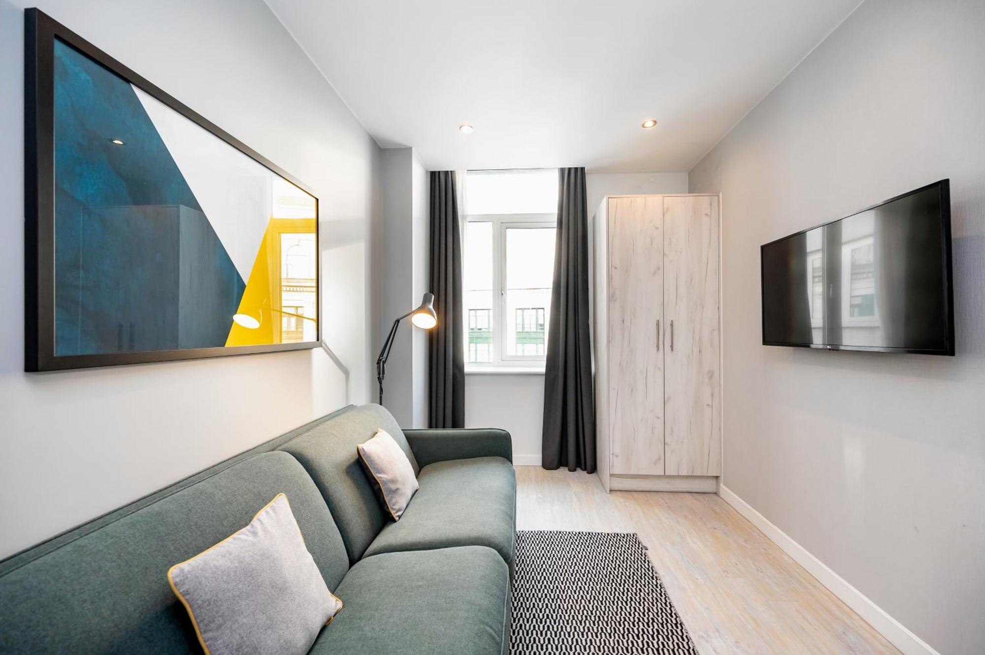 Staycity Waterfront 4* Liverpool