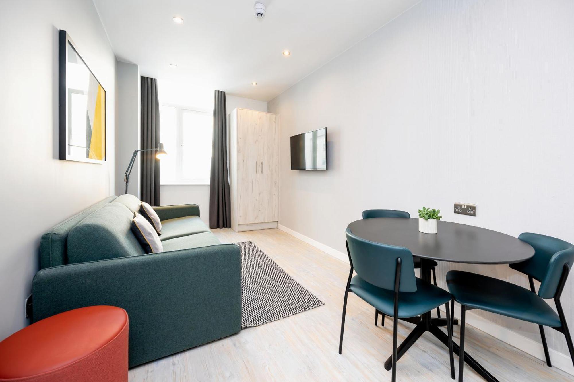 Staycity Waterfront 4* Liverpool