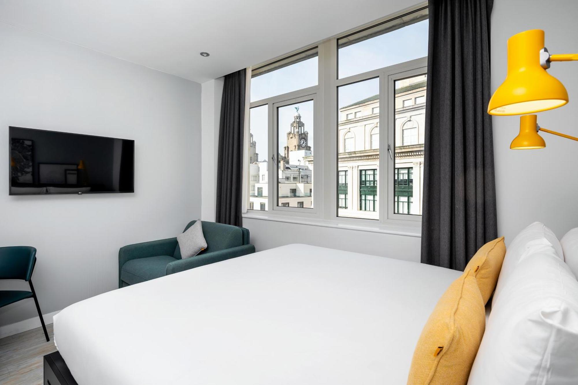 Apart-hotel Staycity Waterfront Liverpool