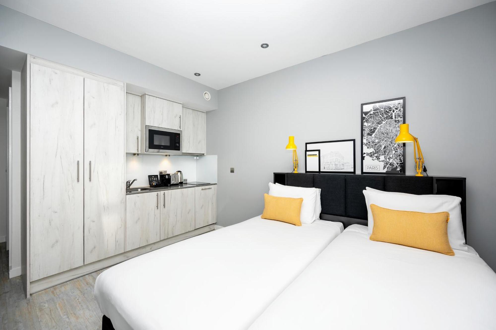 Staycity Waterfront Liverpool