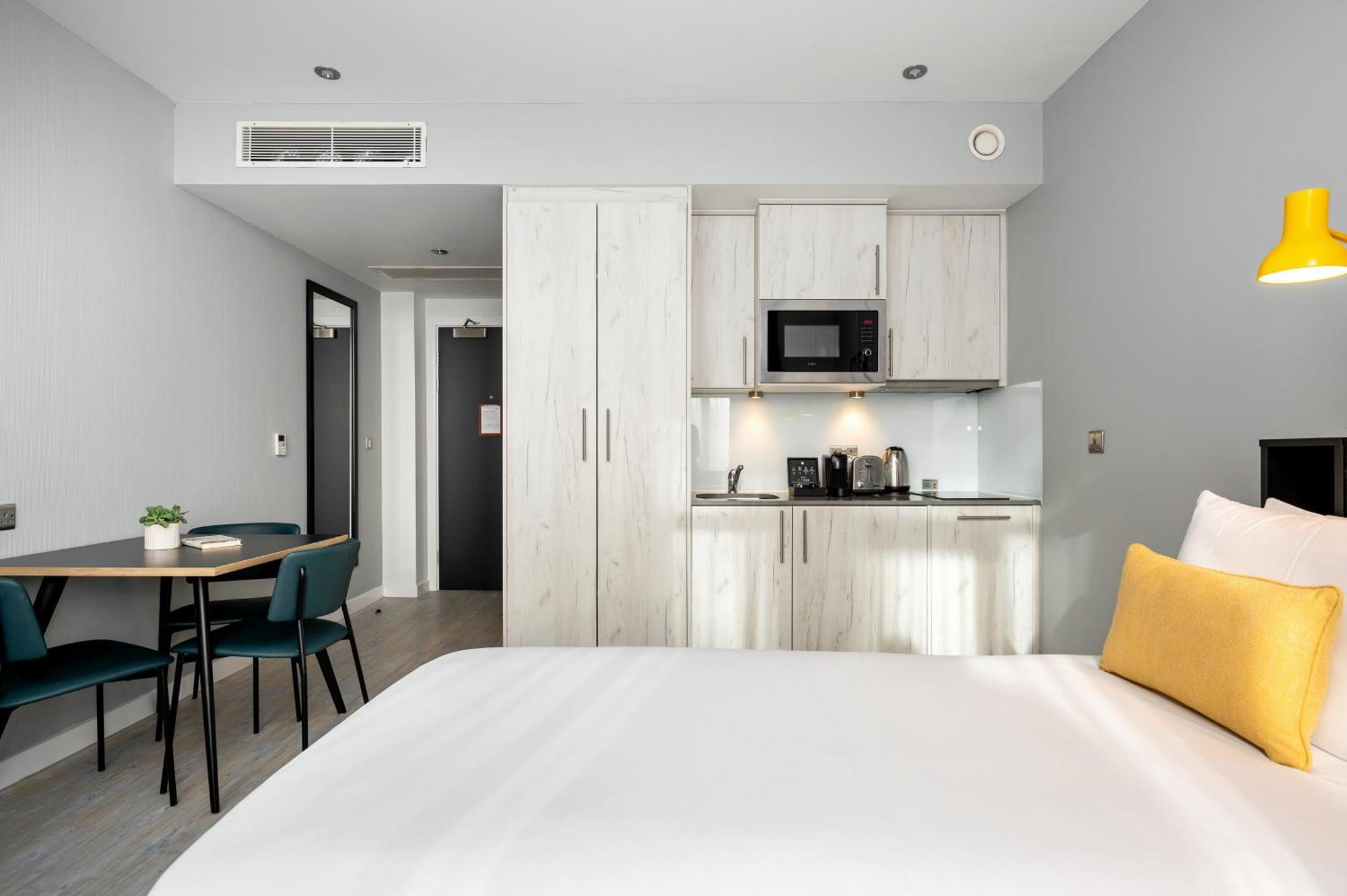 Apart-hotel Staycity Waterfront