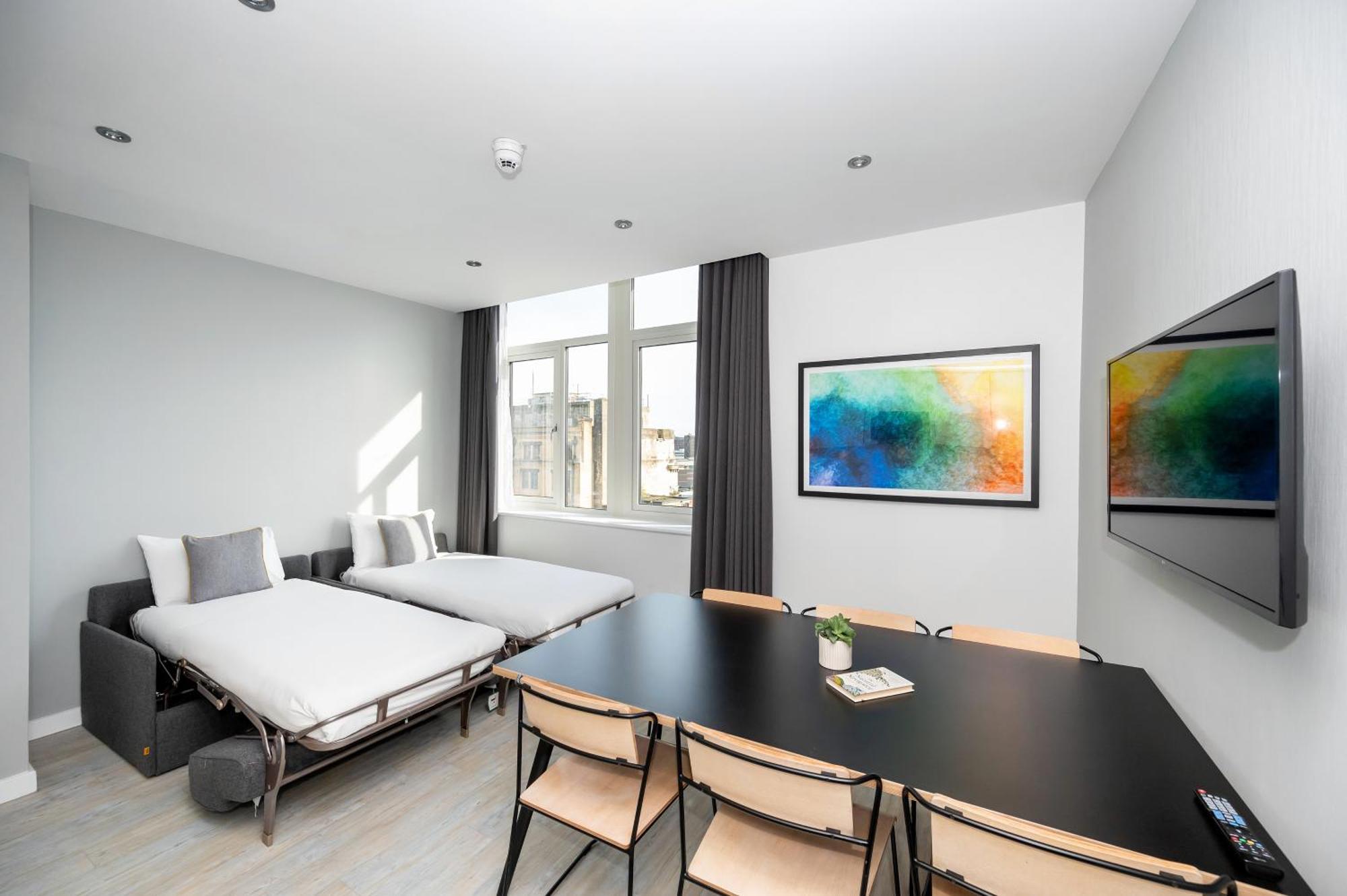 Staycity Waterfront Apart-hotel Liverpool
