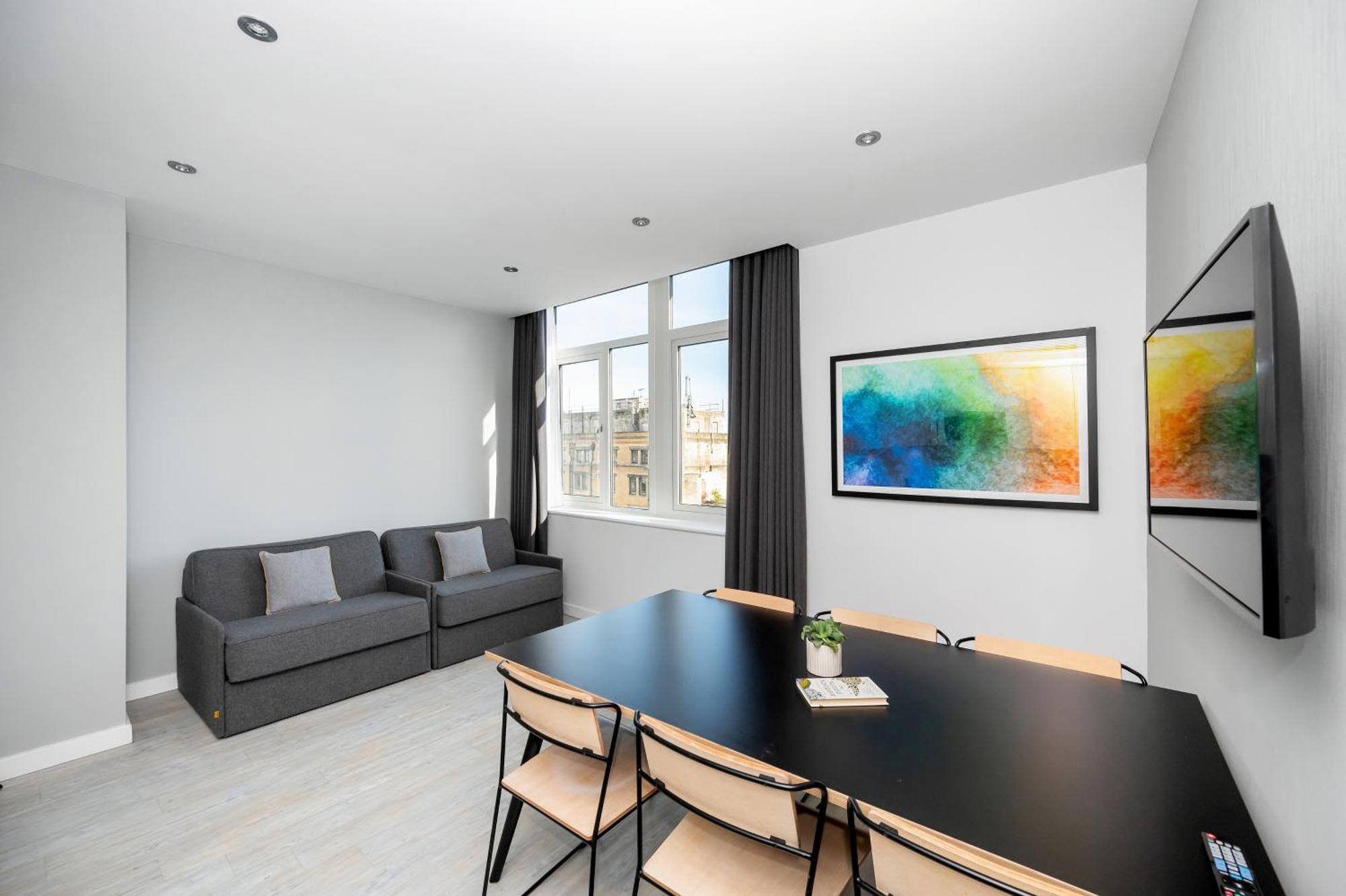 Apart-hotel Staycity Waterfront