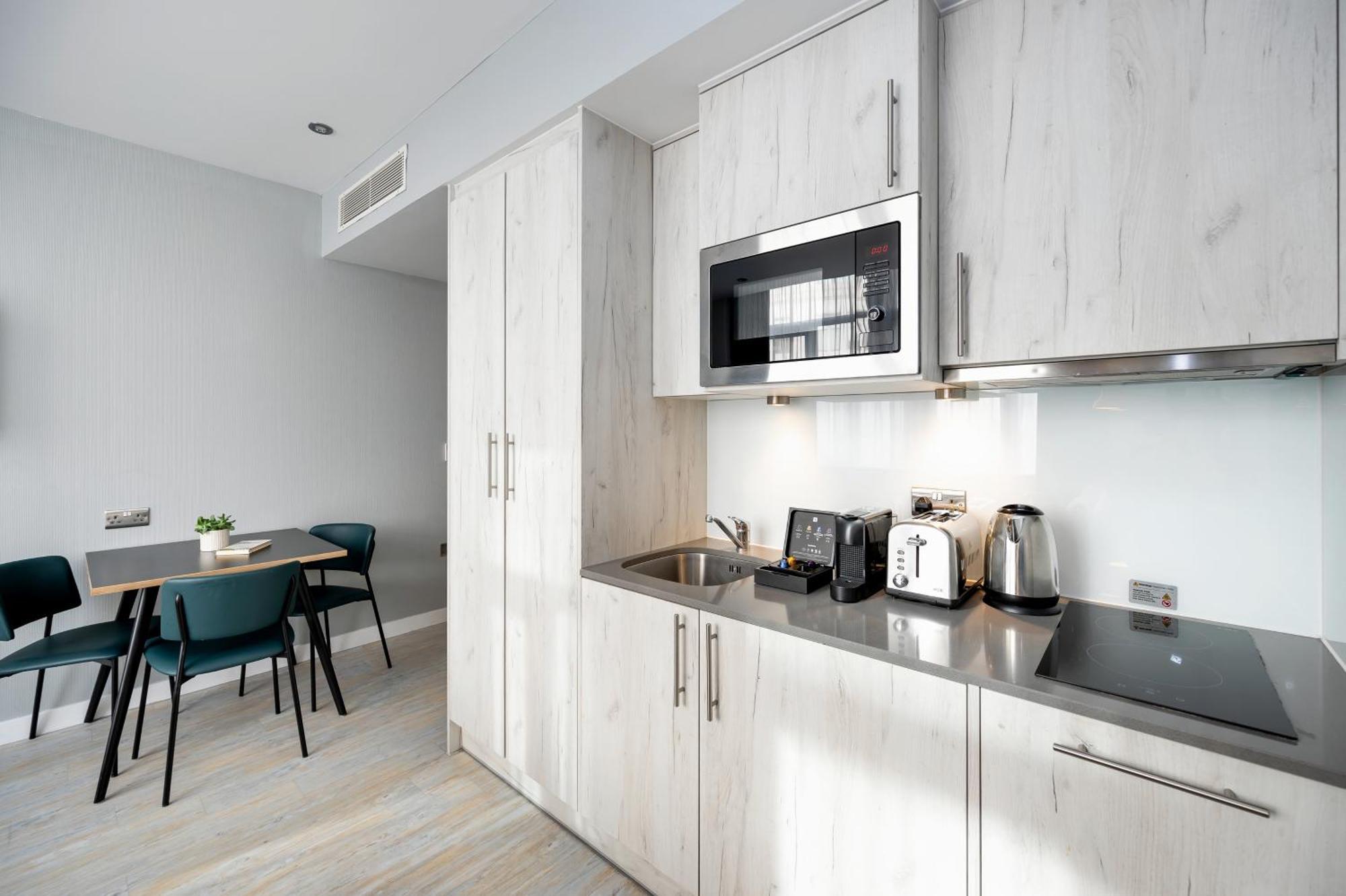 Staycity Waterfront 4* Liverpool