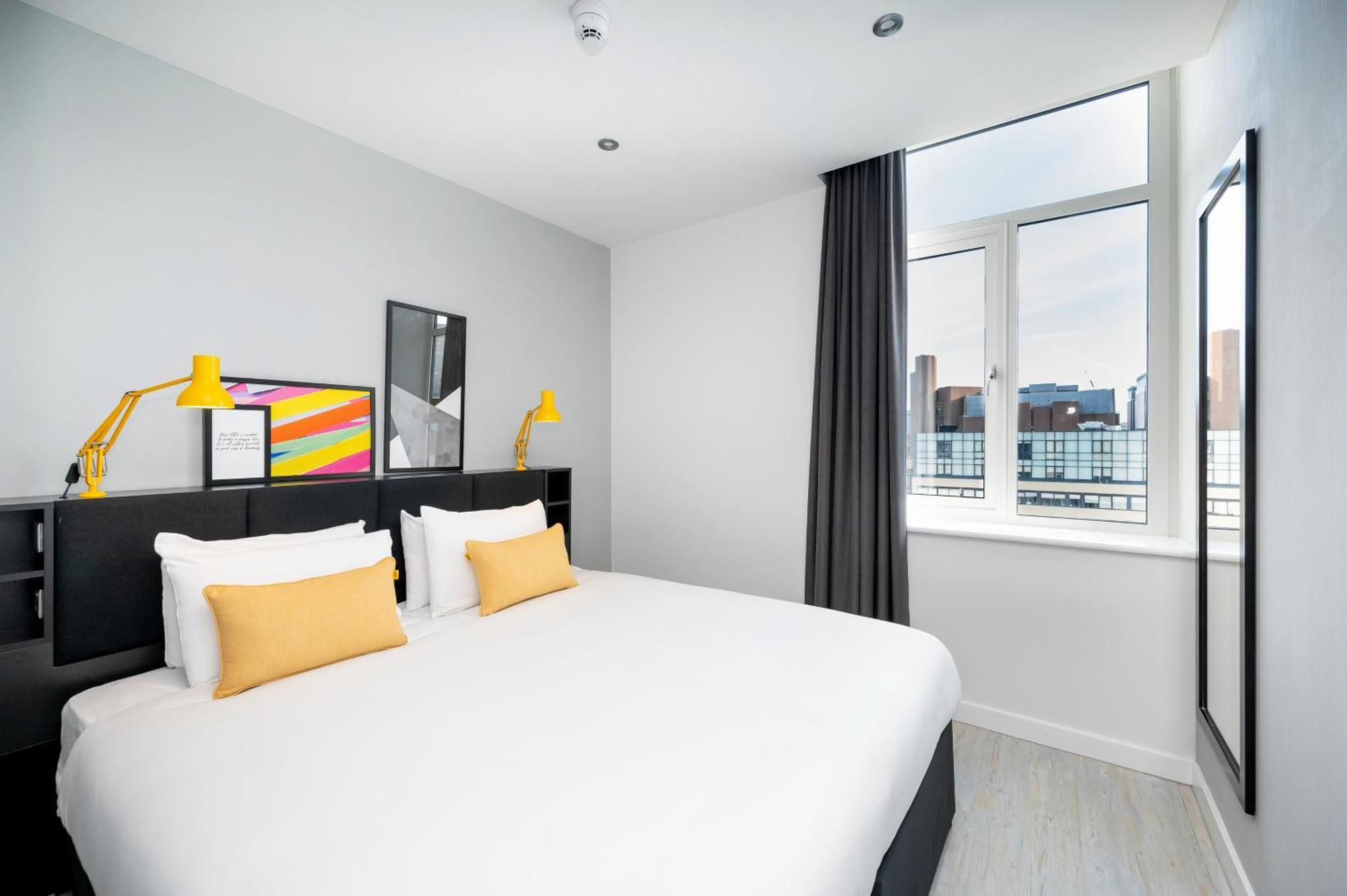 Apart-hotel Staycity Waterfront
