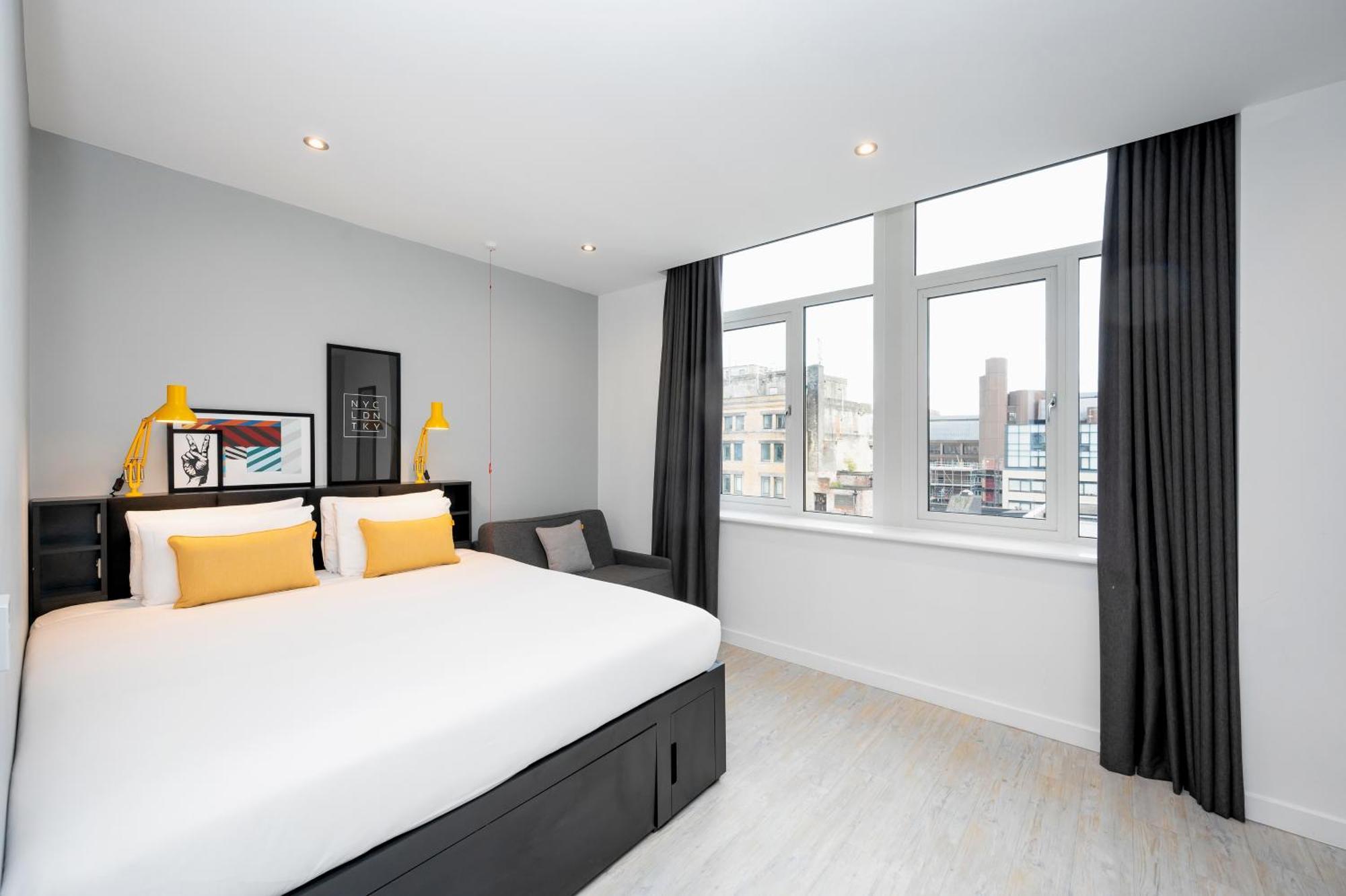 Staycity Waterfront Apart-hotel Liverpool