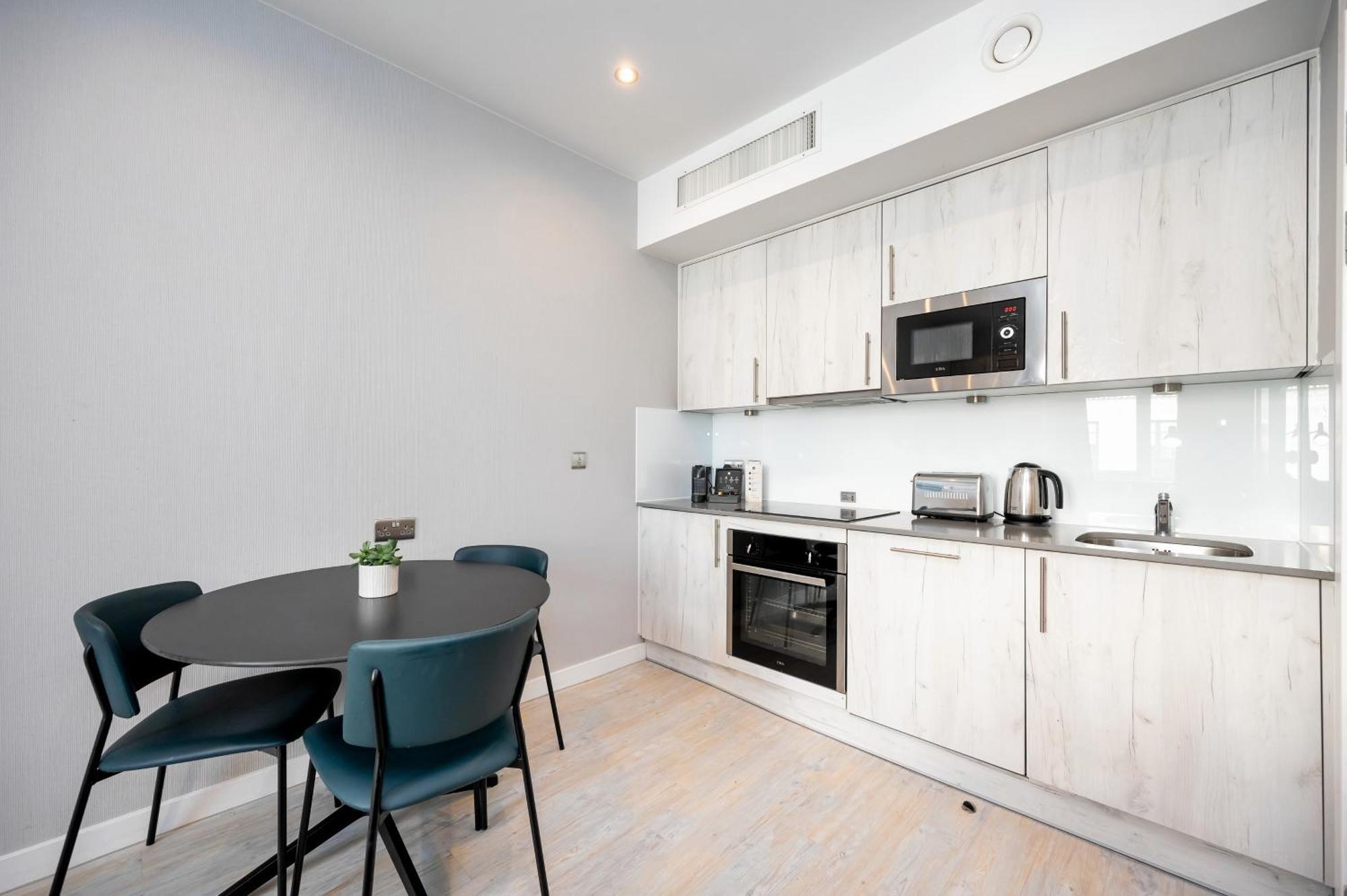 Apart-hotel Staycity Waterfront Liverpool