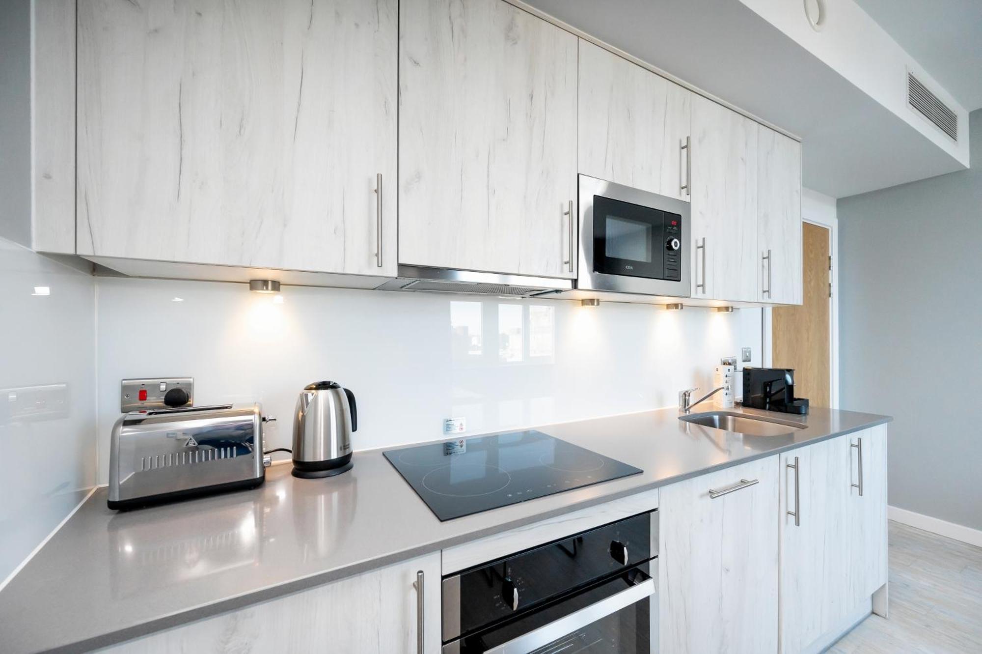 Staycity Waterfront Apart-hotel Liverpool