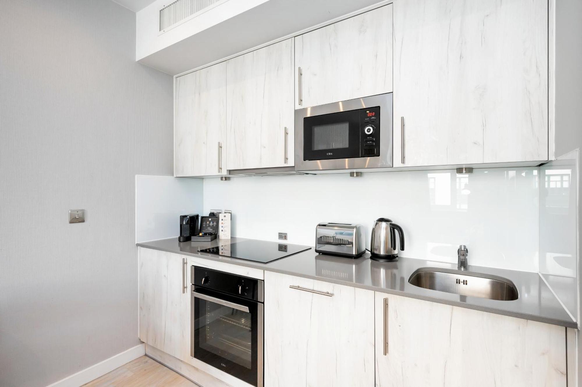 Apart-hotel Staycity Waterfront
