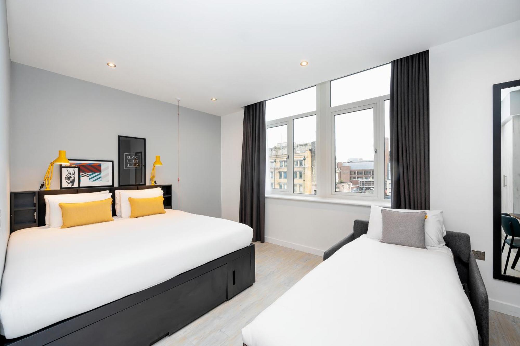 Staycity Waterfront Apart-hotel Liverpool