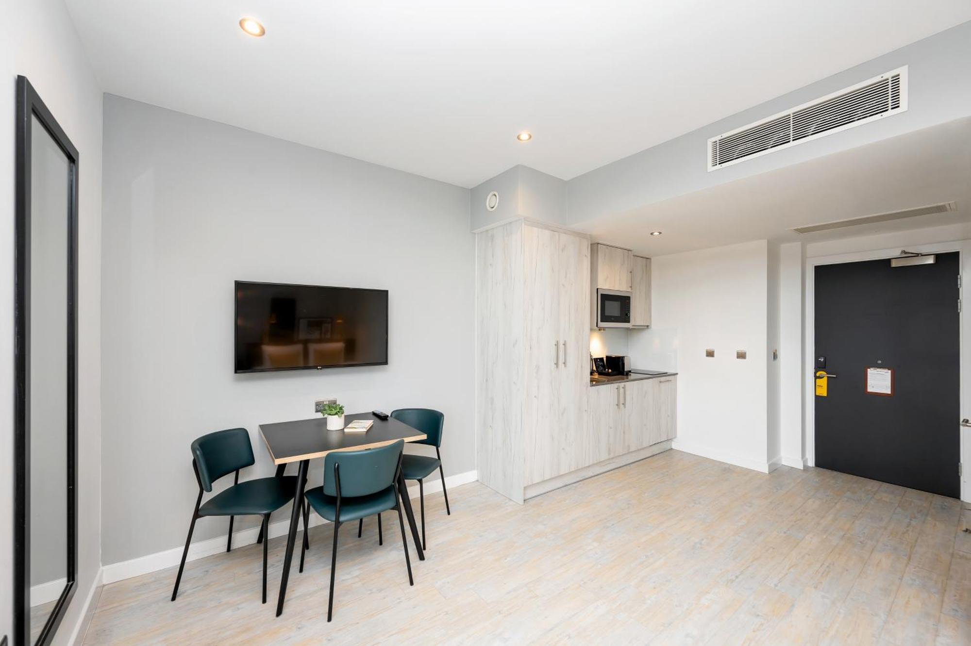 Apart-hotel Staycity Waterfront Liverpool
