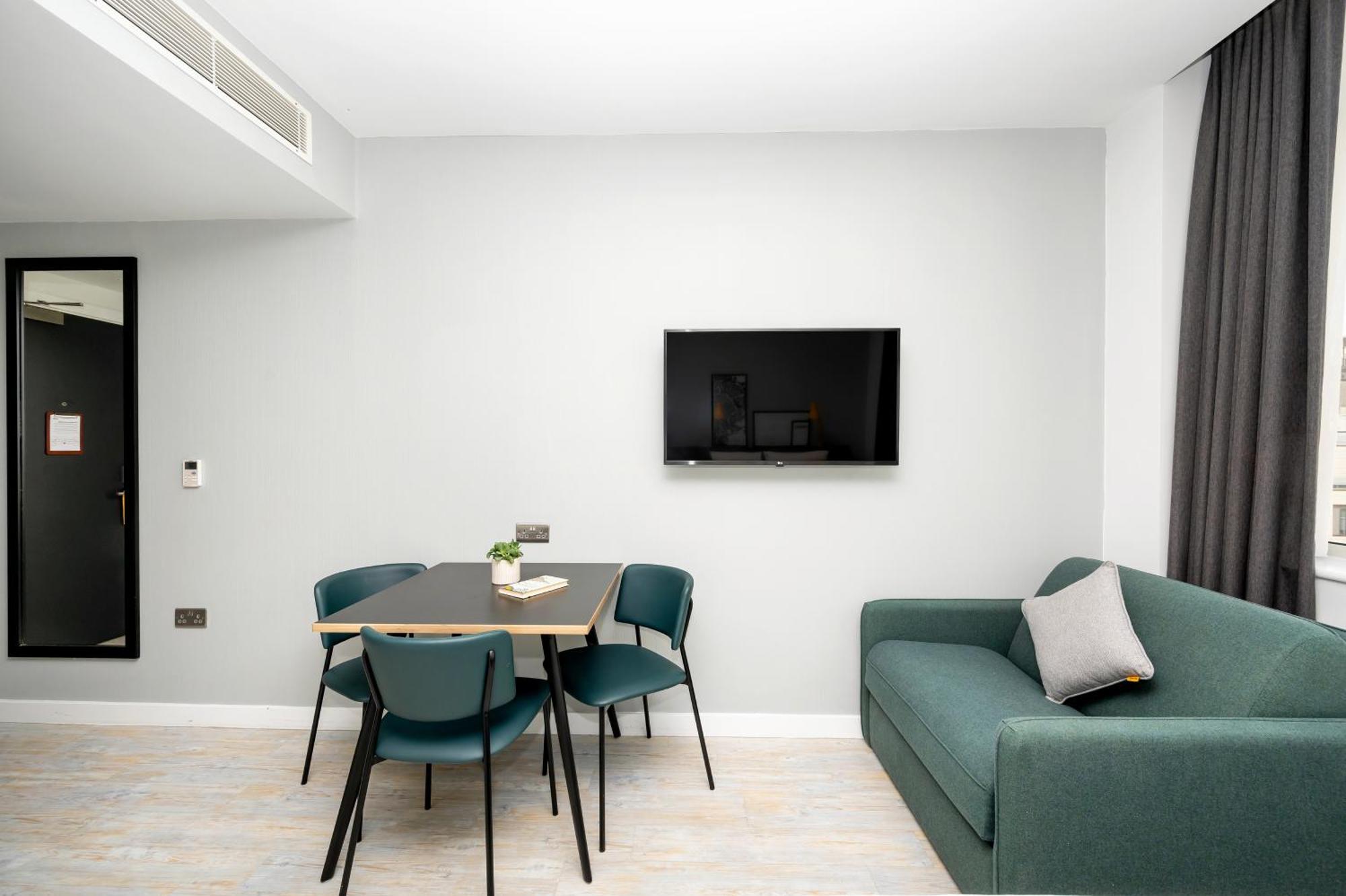 Staycity Waterfront 4* Liverpool