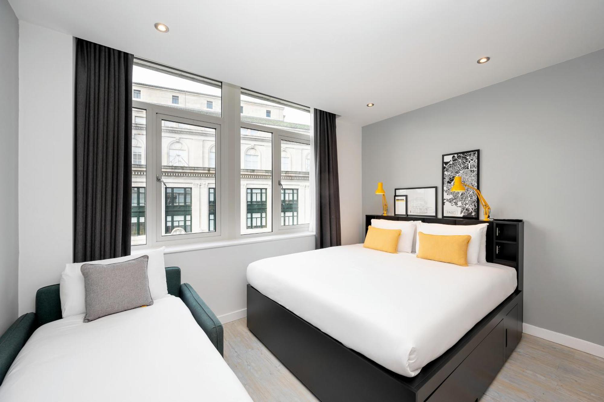 Apart-hotel Staycity Waterfront