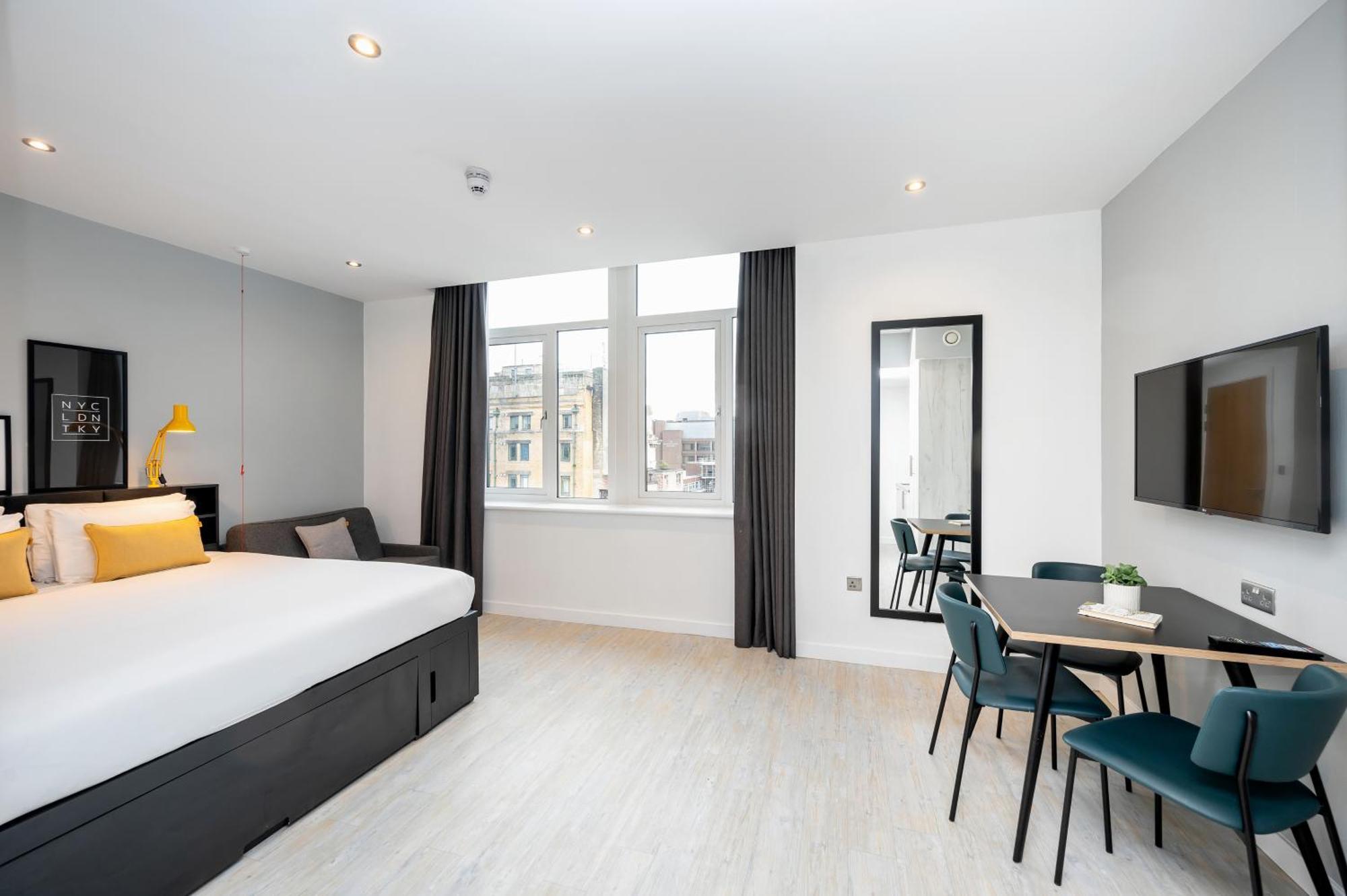 Staycity Waterfront Apart-hotel Liverpool