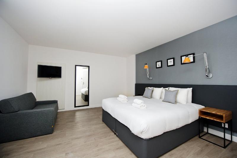 Apart-hotel Staycity Waterfront