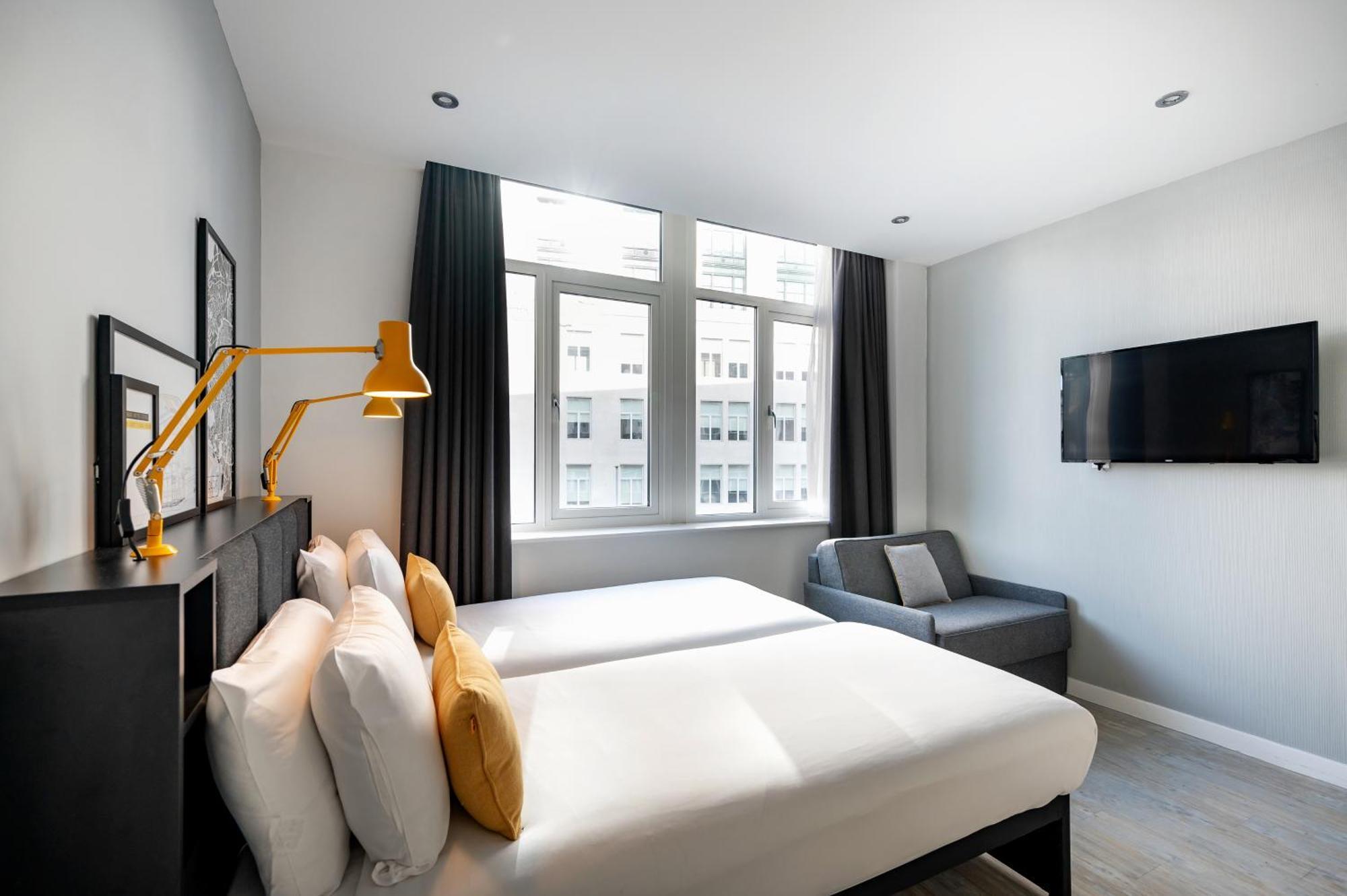 Aparthotel Staycity Waterfront Liverpool