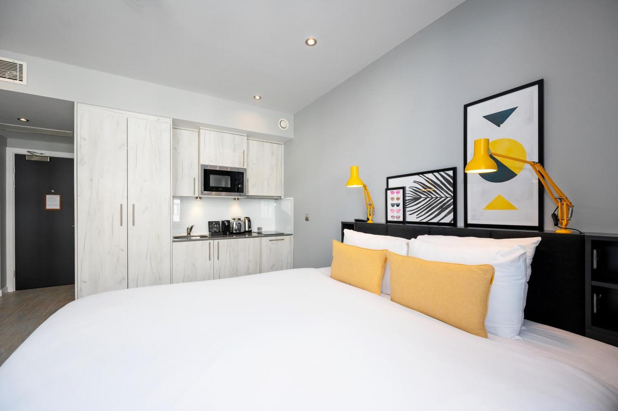 Staycity Waterfront Aparthotel Liverpool