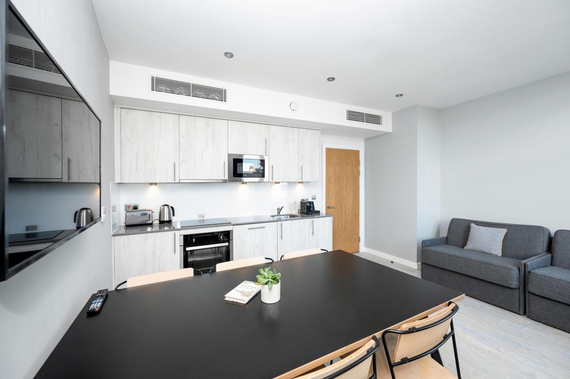 Aparthotel Staycity Waterfront Liverpool